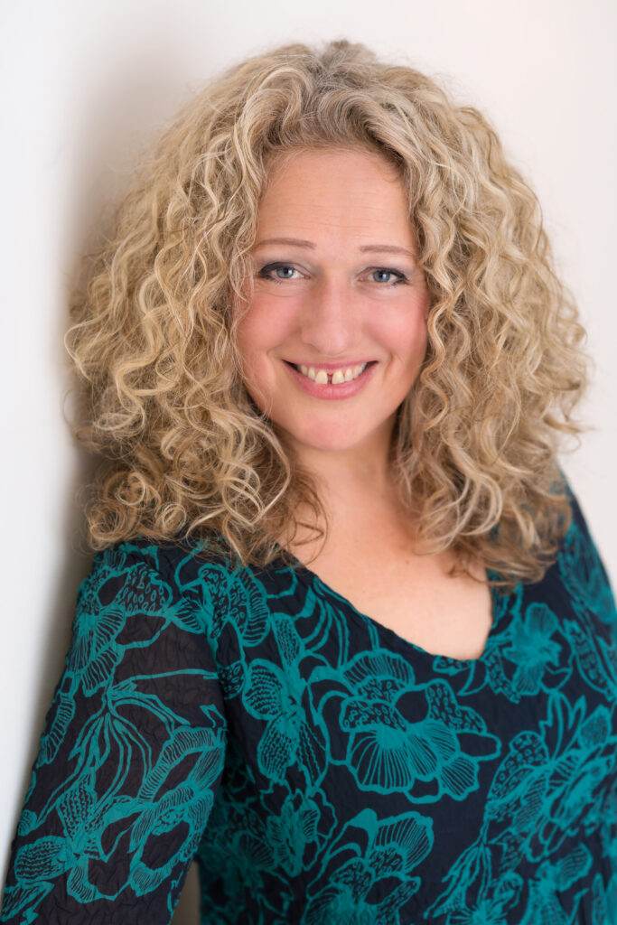 Mary-Jane de Havas Mary-Jane smiling